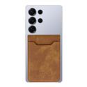 PORTACARTE E BANCONOTE DEUX MAGSAFE ET-DX02 BROWN