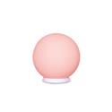 LAMPADA LED SFERICA DA ESTERNO LUCILLA W40 IN POLIETILENE PROTEZIONE IP65