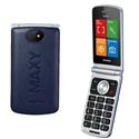 CELLULARE MAXY DARK BLUE