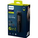 RASOIO RIFINITORE MULTIGROOM SERIES 3000 ALL-IN-ONE 6 IN 1 + ACC. BARBA/NASO MG3710/15