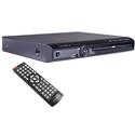 LETTORE DVD MPEG4 MOD.579 USB HDMI BLACK