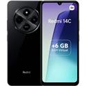 SMARTPHONE REDMI 14C 6.88" 6GB/128GB DUAL SIM MIDNIGHT BLACK ITA