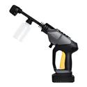 IDROPULITRICE AD ALTA PRESSIONE CORDLESS QWXCJ001 BLACK