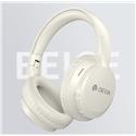 CUFFIA BLUETOOTH STEREO CON MICROFONO LITE1 AAC JH-820 BEIGE