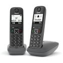 CORDLESS AS490 A DUO BLACK