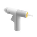 PISTOLA PER COLLA A CALDO BATT.LITIO QWRJQ001 WHITE