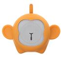 SPEAKER BLUETOOTH WSMONKEY ORANGE