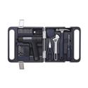 KIT VALIGETTA TRAPANO AVVITATORE ELETTRICO BRUSHLESS + ACCESSORI