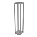 LAMPADA LED DA TAVOLO LEA L RIC. ADATTA AD AMBIENTI INTERNI ED ESTERNI BLACK