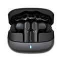 AURICOLARI BLUETOOTH STEREO TWS-E4 5.3 EM408 PRO1 ANC-ENC BLACK
