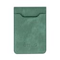 PORTACARTE DEUX MAGSAFE ET-DX04 GREEN