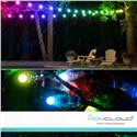 LUCI DECORATIVE SMART RGB-IC OUTDOOR Wi-Fi+ BLUETOOTH 10MT