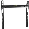 SUPPORTO TV 32-55" FISSO MOD. SUPSTV002 ULTRA FLAT NERO