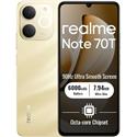 SMARTPHONE NOTE 70T 6.74" 4GB/256GB DUAL SIM BEACH GOLD