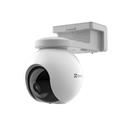 INTERNET CAMERA DA ESTERNO MOTORIZZATA HB8 BATTERIA 4MP
