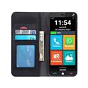 CELLULARE AMICO VERO 4G 5,7" C/ COVER FLIP + BRACCIALETTO SOS