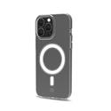 COVER GELSKINMAG APPLE IPHONE 14 PRO MAX MAGNETIC CHARGE TRASPARENTE