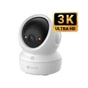 INTERNET CAMERA DA INTERNO H6C G1 3K FULL HD 5MP AUTO-ZOOM TRACK WIFI + LAN
