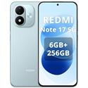 SMARTPHONE REDMI NOTE 17 5G 7" 6GB/256GB DUAL SIM SKY TEAL ITA