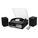 GIRADISCHI TT 38R CD TP USB SD BLACK