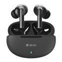 AURICOLARI BLUETOOTH STEREO TWS-K2 5.3 EM060 ENC BLACK