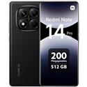 SMARTPHONE REDMI NOTE 14 PRO 5G 6.67" 12GB/512GB DUAL SIM MIDNIGHT BLACK ITA