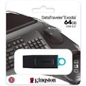 PENDRIVE USB 3.2 64GB DATATRAVELER EXODIA