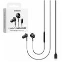 AURICOLARI STEREO TYPE-C ORIGINALE EO-IC100BBEGEU BY AKG BLACK