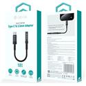 ADATTATORE AUDIO DA TYPE-C A PRESA JACK 3,5MM