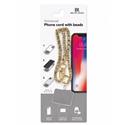 LACCIO DA COLLO UNIV. SMARTPHONE CT-02 INTRECCIATO GOLD/GREY