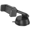 SUPPORTO AUTO PARABREZZA/CRUSCOTTO MOUNTEXT BLACK
