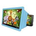 LENTE D'INGRANDIMENTO PER SMARTPHONE KIDSMOVIE BLUE