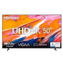 TV LED 50" 50A69K UHD T2/S2 4K SMART VIDAA DOLBY VISION HDR10