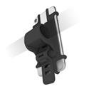SUPPORTO BIKE UNIVERSAL SILICONE BLACK