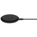 CARICA RETE WIRELESS CH FAST PAD BK