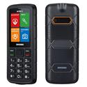 CELLULARE IRON X BLACK