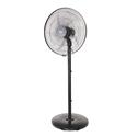 VENTILATORE A PIANTANA VP165 45CM. NERO
