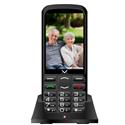 CELLULARE SILENO 35 BLACK