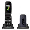 CELLULARE SILENO 42 FLIP BLUE