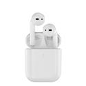 AURICOLARI BLUETOOTH STEREO TWS EM053 5.3 CARICA WIRELESS WHITE