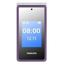 CELLULARE MM835 DUAL SIM 4G VOLTE BIG KEYS PURPLE