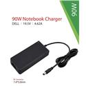 ALIMENTATORE NOTEBOOK DELL 90W BLACK