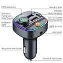 VIVAVOCE BLUETOOTH MOBILE 5.3 PD 30W CON LETTORE MP3 E PENDRIVE