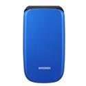 CELLULARE RAPTOR BLU METAL