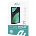 FILM TABLET PROTEZ. DISPLAY UV PRIVACY 0,5MM 11" CF10