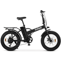 ELECTRIC BIKE X5 PRO BLACK