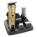 TAGLIACAPELLI/RASOIO ELETTRICO 7IN1 U-1779 GOLD