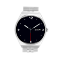 SMARTWATCH ECOWATCH 5 C/2 CINTURINI SILVER