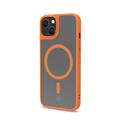 COVER MAGMATT APPLE IPHONE 14 MAGNETIC CHARGE YELLOW