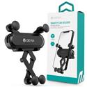 SUPPORTO AUTO BOCCHETTA GRAVITY BLACK